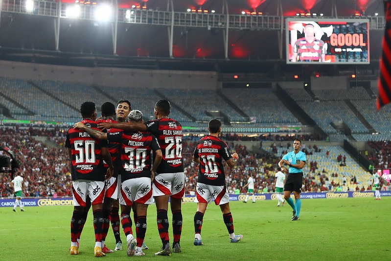 Flamengo Brilha no Maracanã com Vitória Histórica sobre o Juventude