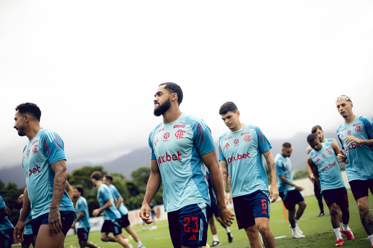 Calendário do Flamengo em maio: frente tripla no profissional, base recheada de jogos e decisão no NBB