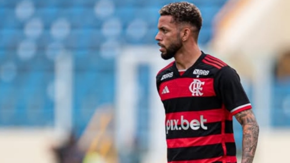 Zé Welinton recusa oferta e mela saída do Flamengo