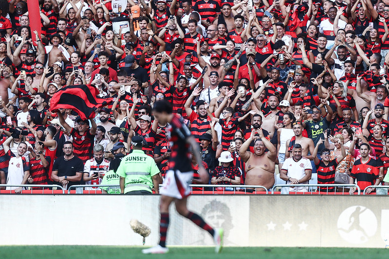 Flamengo x LDU: ingressos começam a ser vendidos nesta segunda