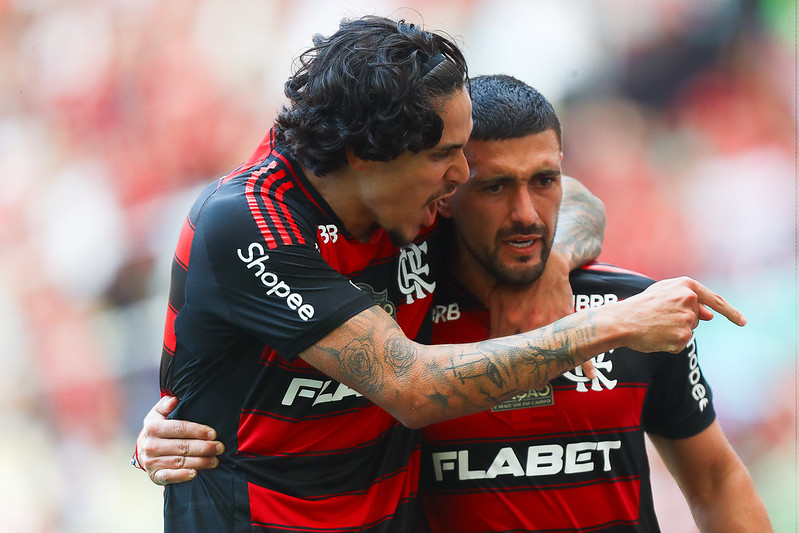 Próximos jogos do Flamengo: Botafogo-PB, Palmeiras e Deportivo Táchira