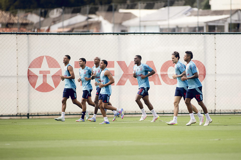 Flamengo identifica principal problema do elenco e mira correções