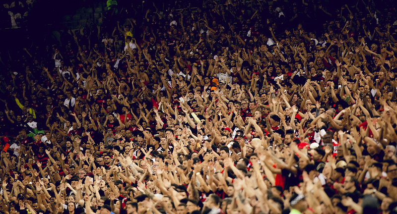 Flamengo x Botafogo tem 35 mil ingressos vendidos e setor liberado pelo Bepe
