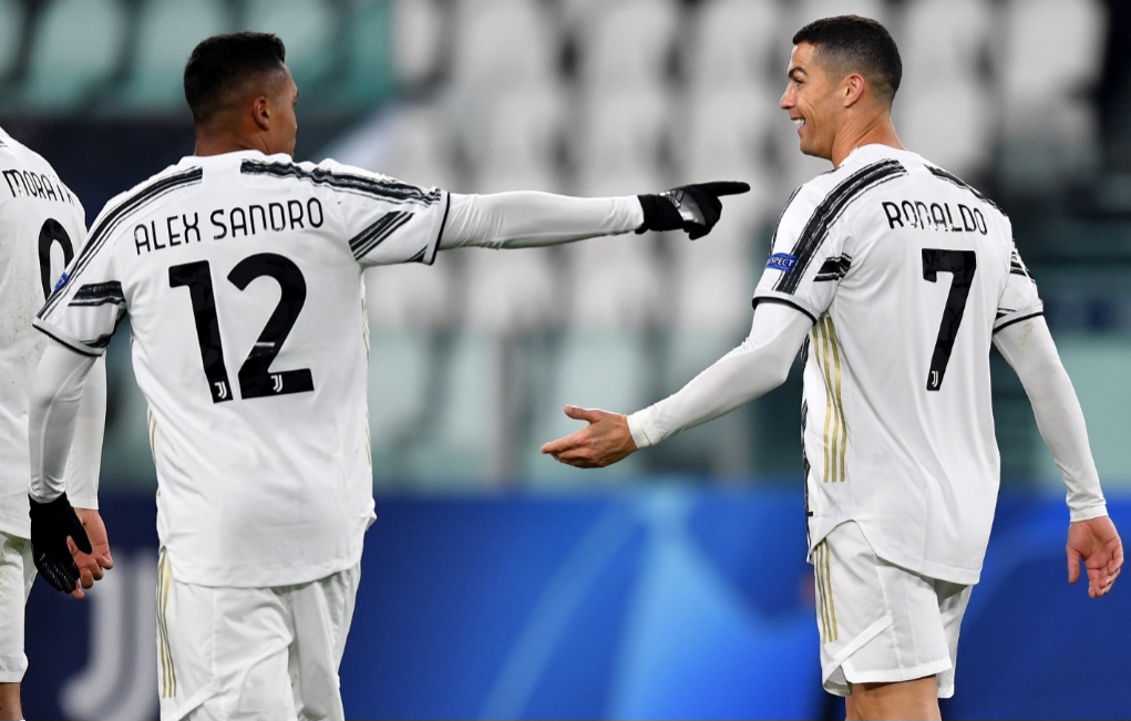 Alex Sandro cita Cristiano Ronaldo e valoriza ansiedade antes da decisão: 'Mantém o jogador vivo'