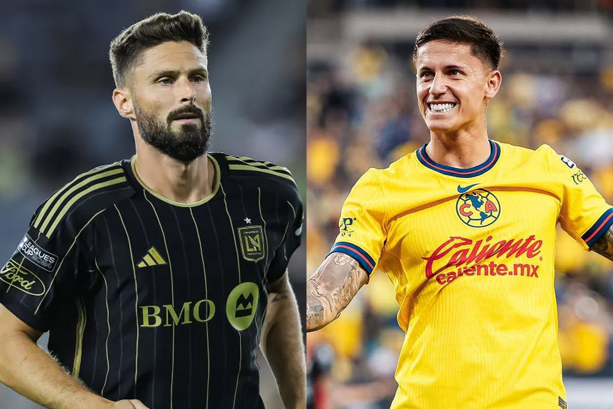 Los Angeles FC x América-MEX pelo playoff do Mundial: horário, onde assistir e prováveis escalações — 31/5/25