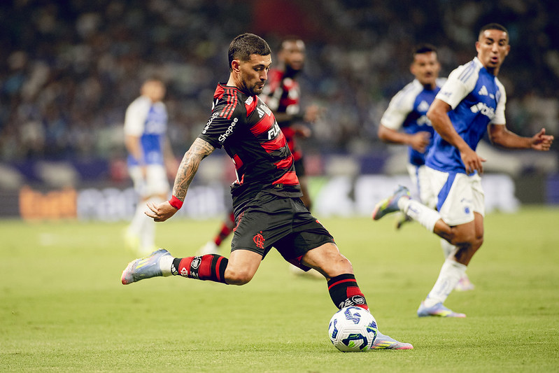 Notícias do Flamengo de hoje: Brasileirão, Cebolinha e Gabigol