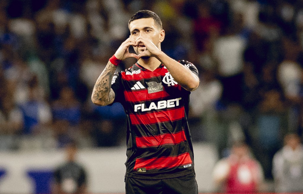 CRUZEIRO X FLAMENGO - CAMPEONATO BRASILEIRO - ESTÁDIO MINEIRÃO - 04-05-2025