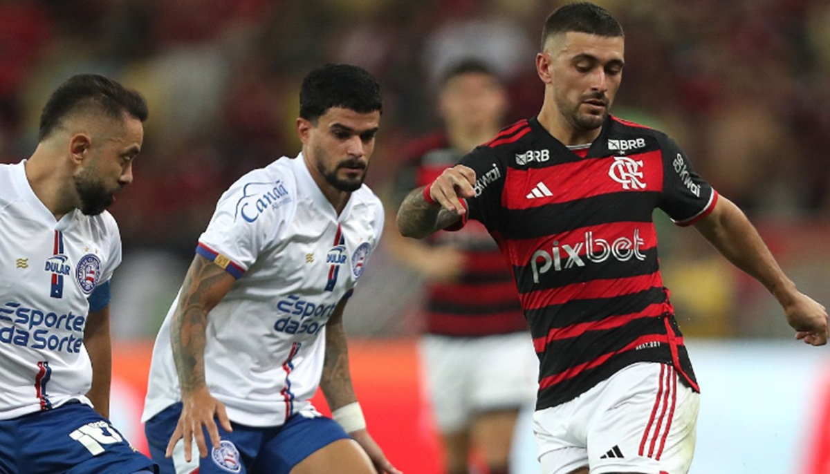 Flamengo x Bahia pelo Brasileirão: horário, onde assistir e prováveis escalações - 10/5/25