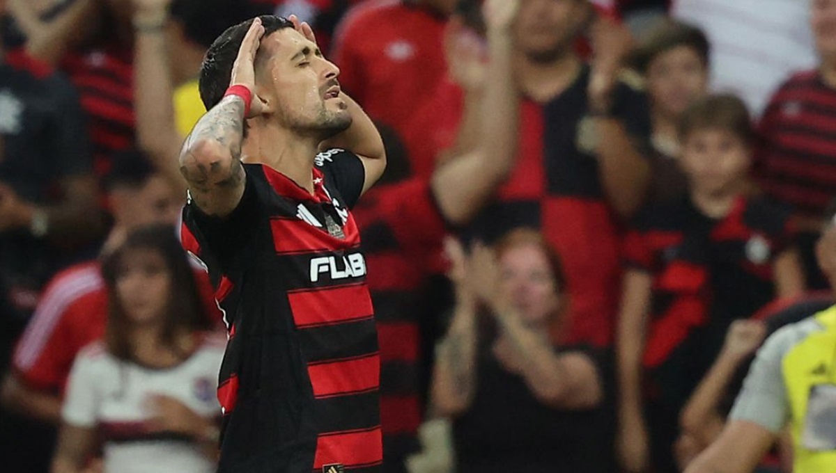 Notas de Flamengo 1x0 Bahia: 'ohh, ehh, solta o Arrascaeta, nessa...'