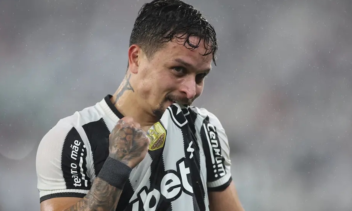 5 destaques do Botafogo para o Flamengo ficar de olho
