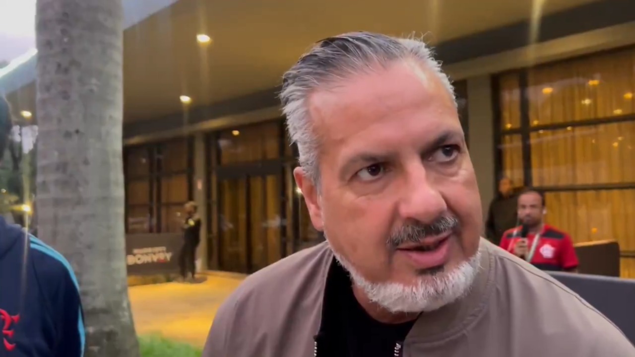 José Boto brinca sobre chegada de Cristiano Ronaldo: 'Ele quer vir'; confira
