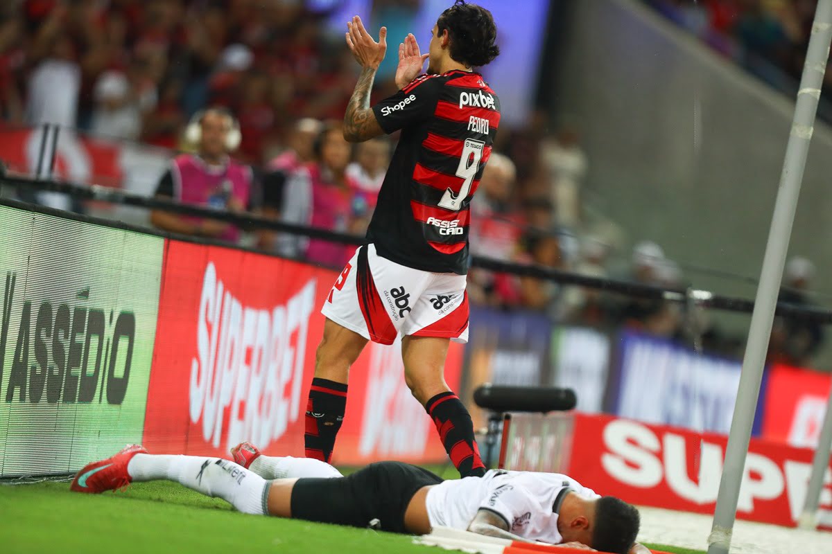 Celso Unzelte descreve cenário que faz Flamengo 'dar medo'
