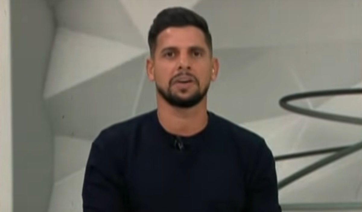 Cicinho vê 'lado bom' em turbulência vivida pelo Flamengo