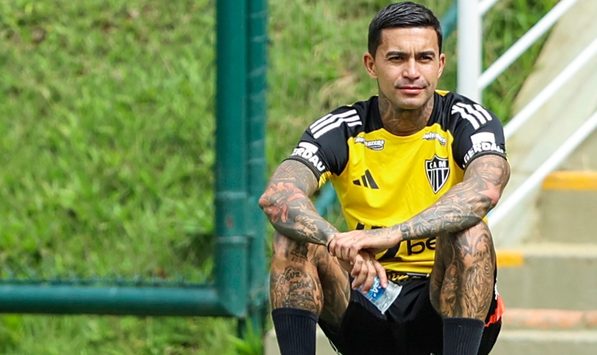 Cruzeiro tentou colocar Dudu no Flamengo; entenda
