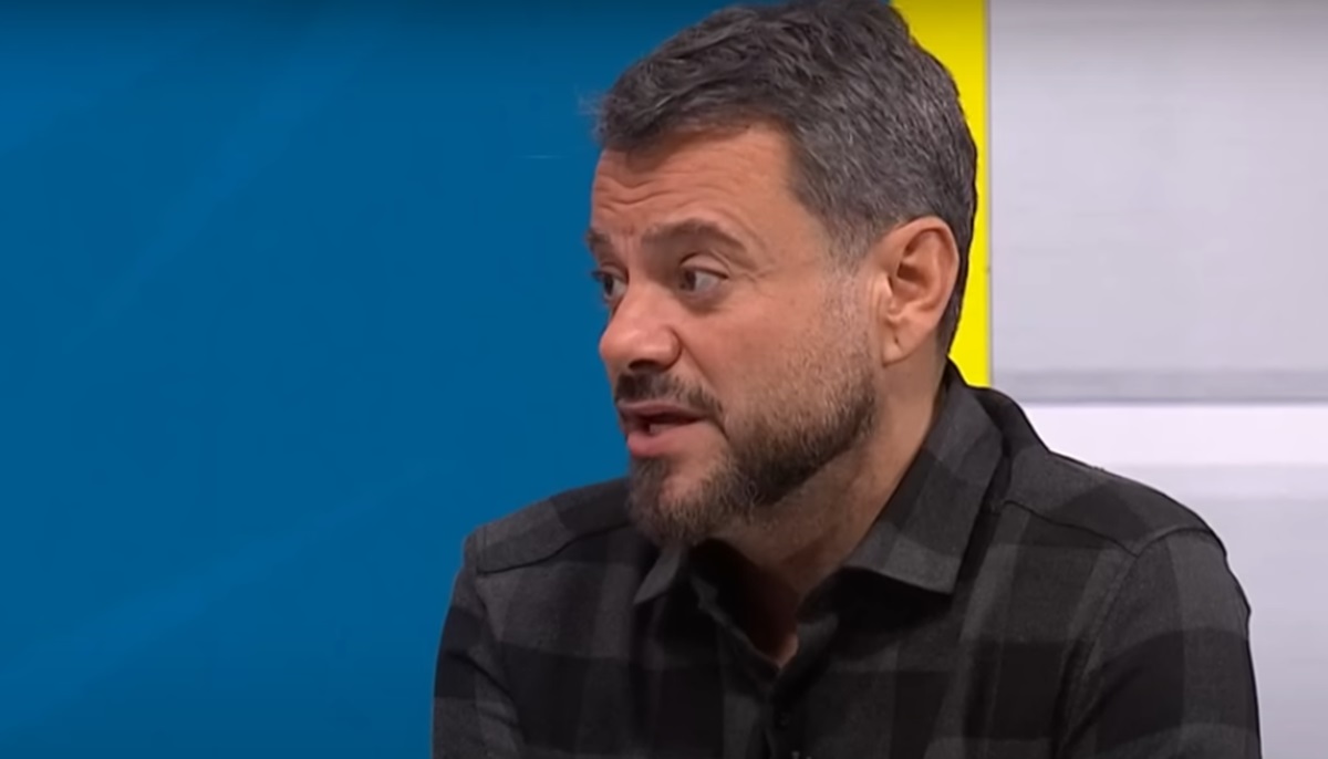 Eric Faria define jogador que tem de ser titular contra o Bayern: 'Está acostumado'