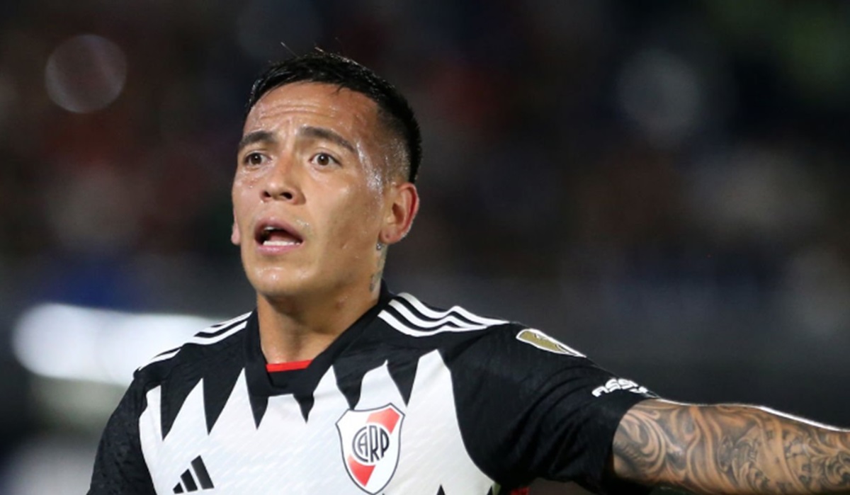 Cabe no Flamengo? Meia ex-River quer voltar para América do Sul