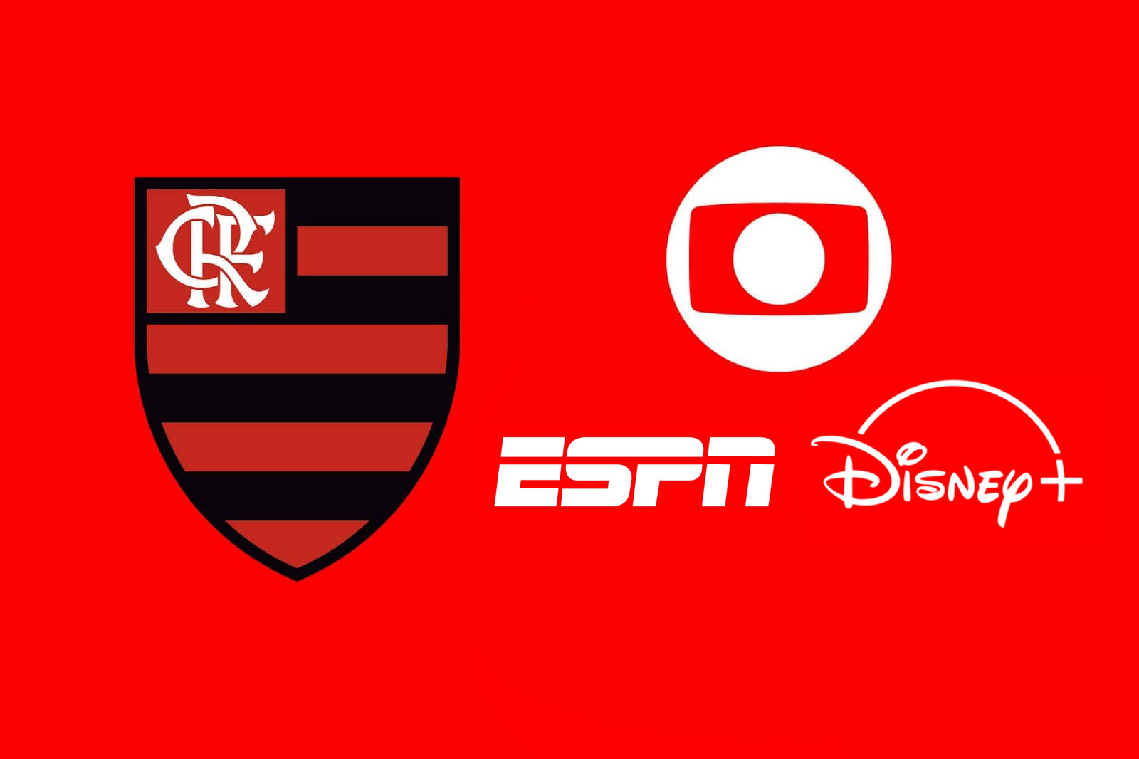 Flamengo x Deportivo Táchira: Globo e ESPN definem equipes de transmissão