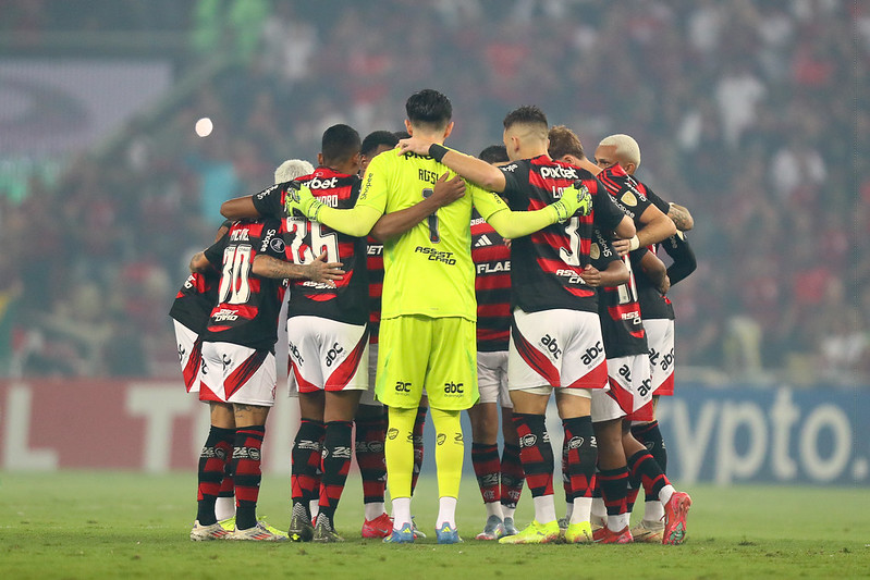 FLAMENGO X LDU - COPA LIBERTADORES - MARACANA - 15-05-2025