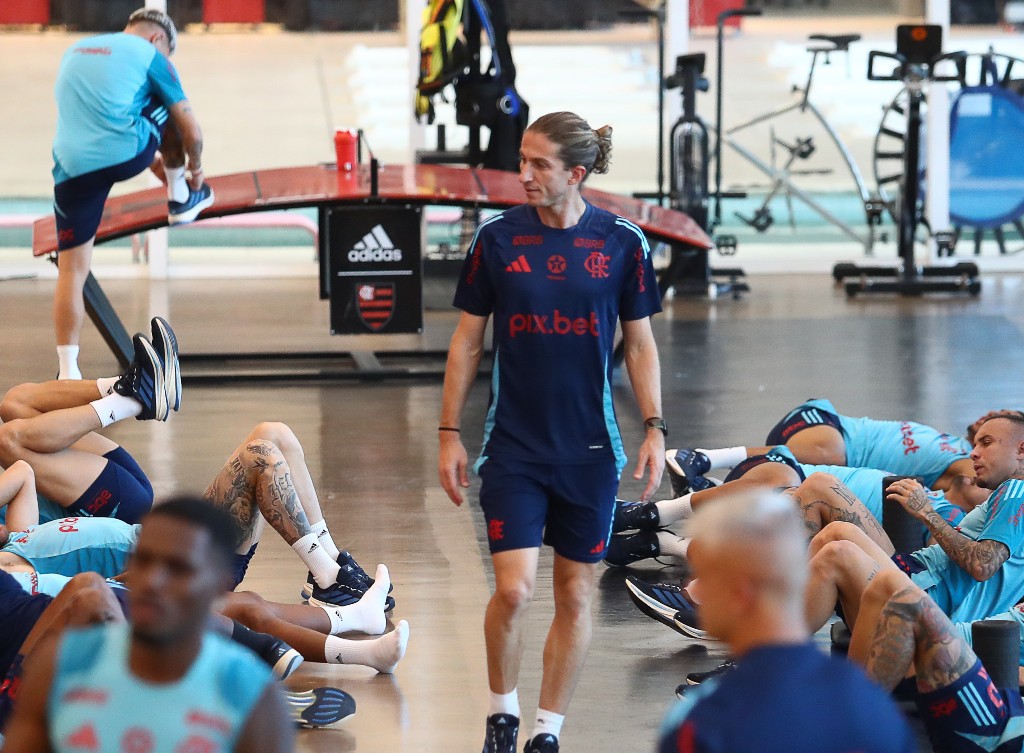 Flamengo é um dos clubes com menos lesões entre times da Série A