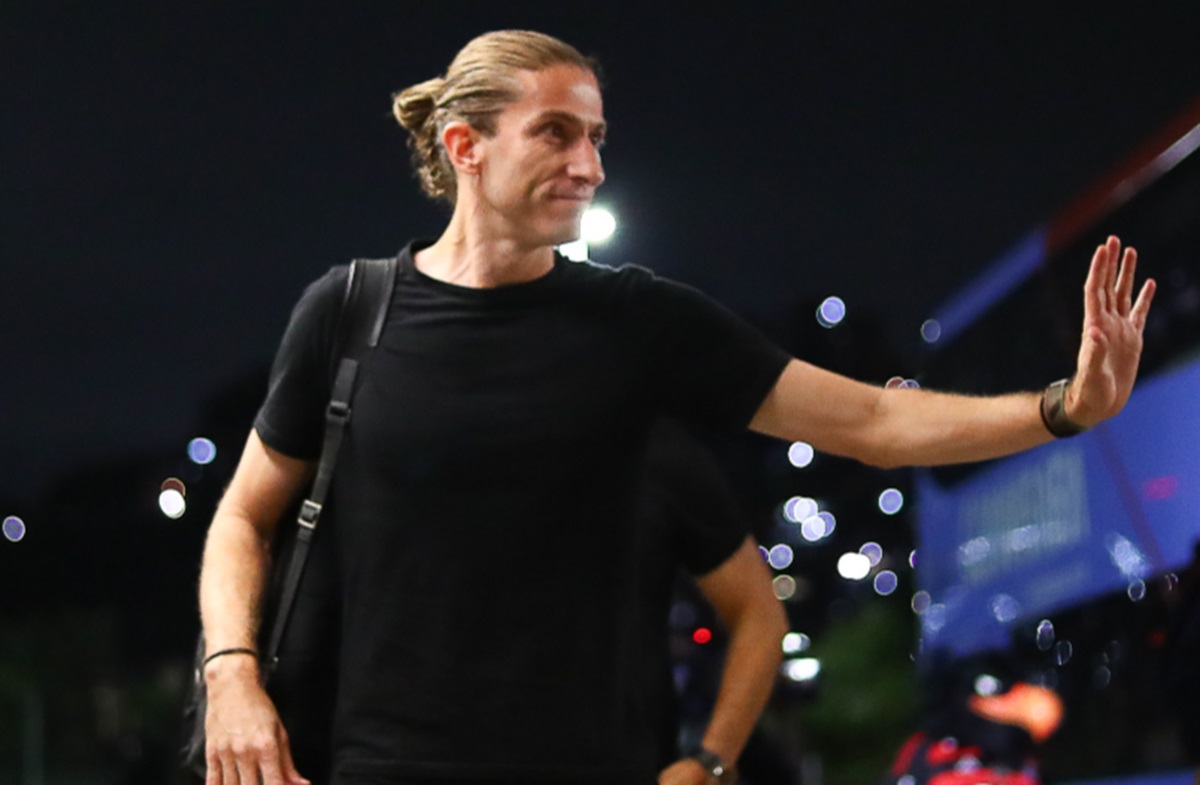 Filipe Luís explica fraca Libertadores do Flamengo e manda recado