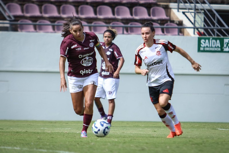 CBF divulga detalhes da Copa do Brasil Feminina; Flamengo entra na 3ª fase