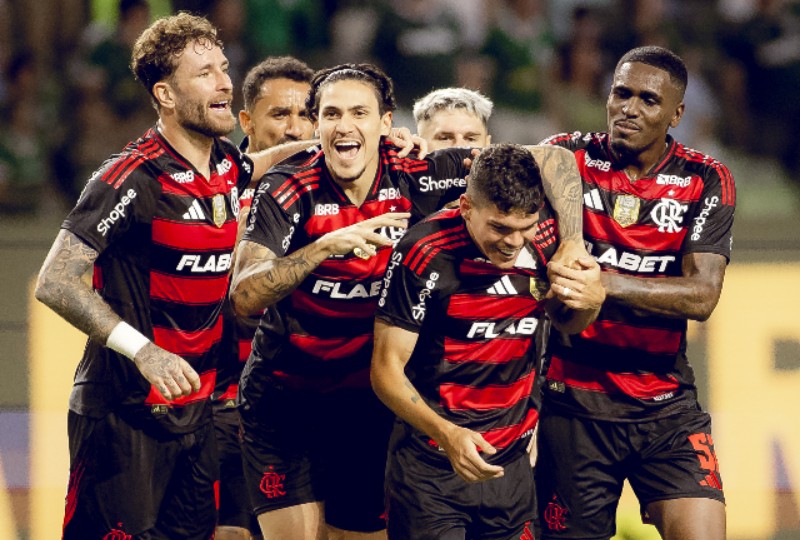 Notícias do Flamengo hoje: Palmeiras, Arbitragem e Alcaraz