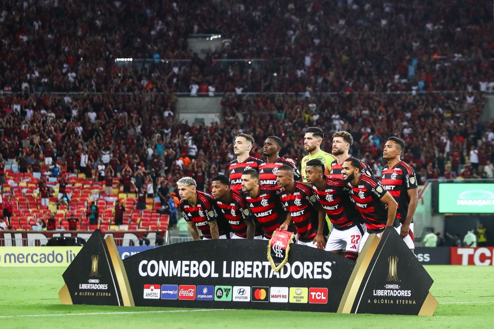 Notícias do Flamengo hoje: Central Córdoba, Bruno Henrique e João Félix