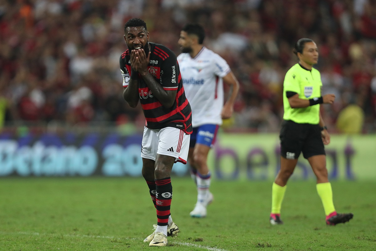 Histórico de Flamengo x Fortaleza no Brasileirão: veja números antes do jogo de hoje