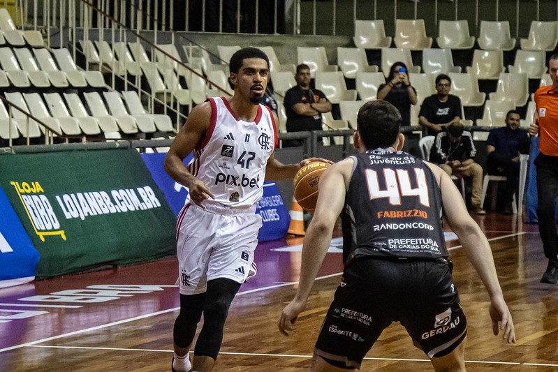 Flamengo x Corinthians: ingressos à venda para jogos 2 e 3 das quartas do NBB