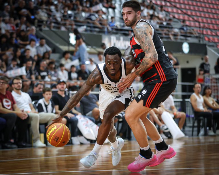 NBB: destaque do Corinthians indica estratégia para encarar Flamengo no jogo 2 das quartas de final