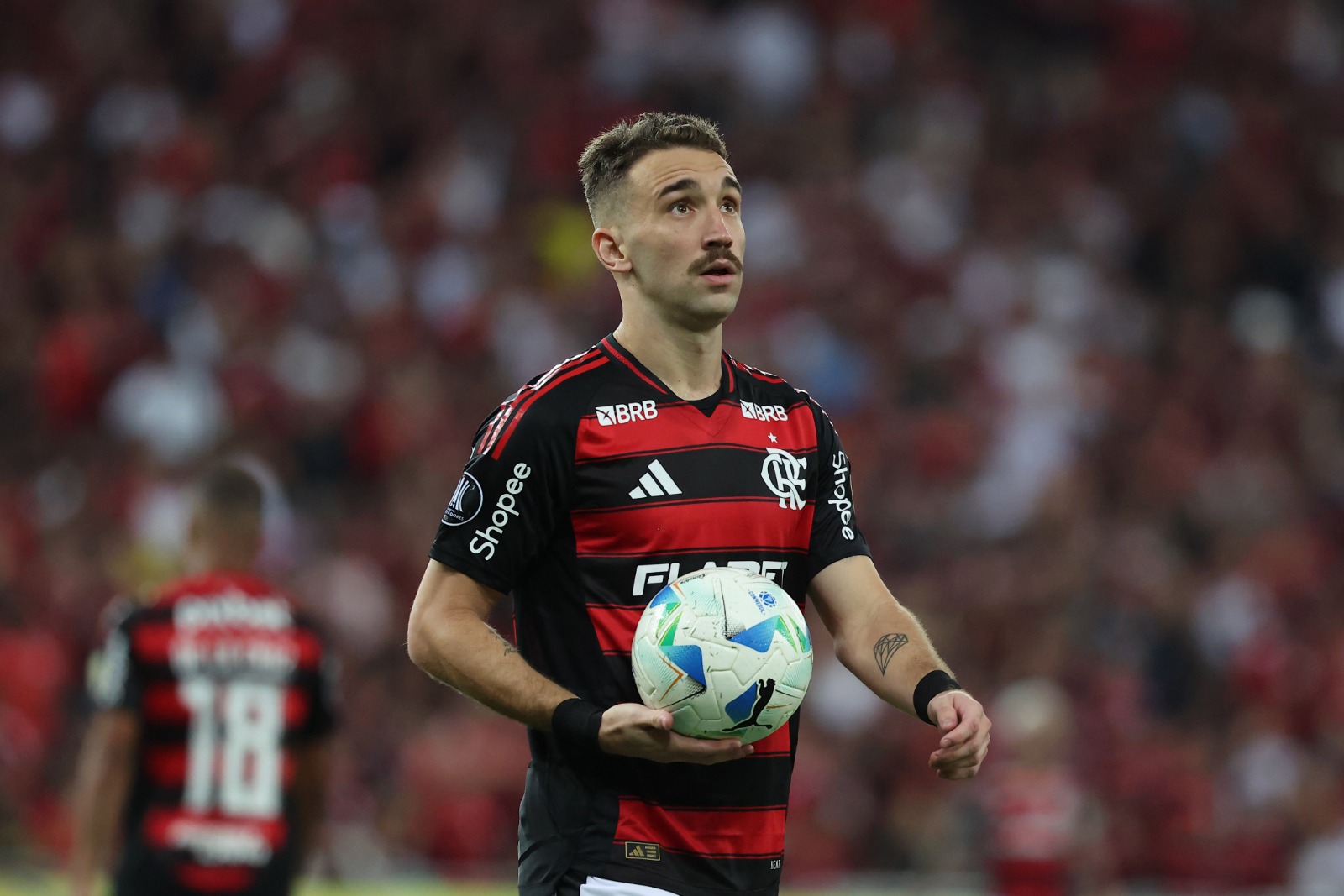 Flamengo 2x0 LDU: vitória coloca Mengão na zona de classificação da Libertadores