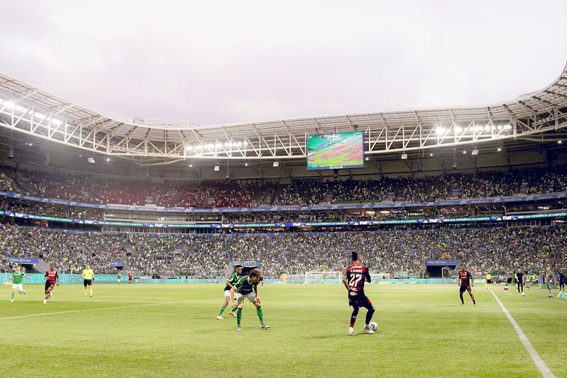 Sete anos de freguesia: Flamengo não perde pro Palmeiras no Brasileirão desde 2017
