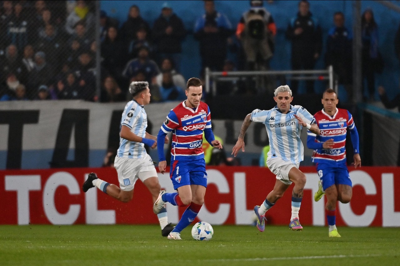 Fortaleza é derrotado na Libertadores antes de duelo com Flamengo