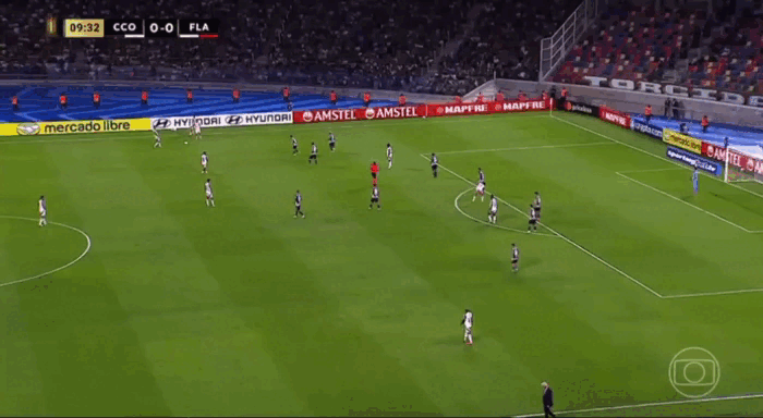 Gol Arrascaeta