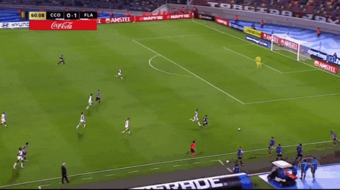Gol Central Córdoba
