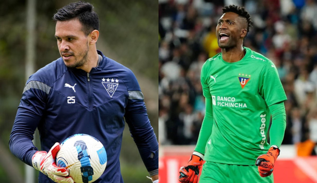 Técnico da LDU vive impasse no gol às vésperas de jogo decisivo contra o Flamengo
