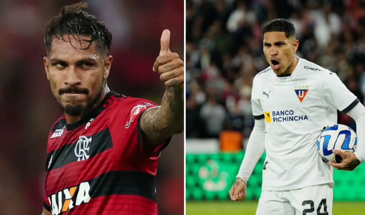 Confira quais jogadores já jogaram por Flamengo e LDU