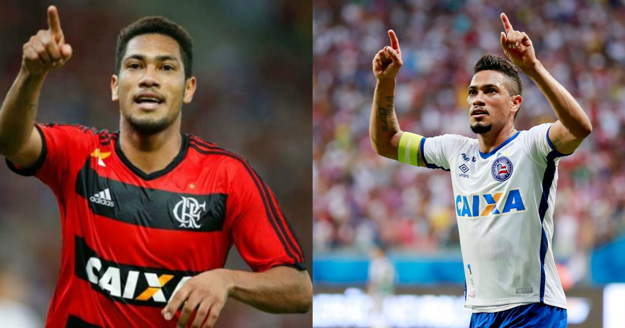 10 jogadores que já jogaram por Flamengo e Bahia