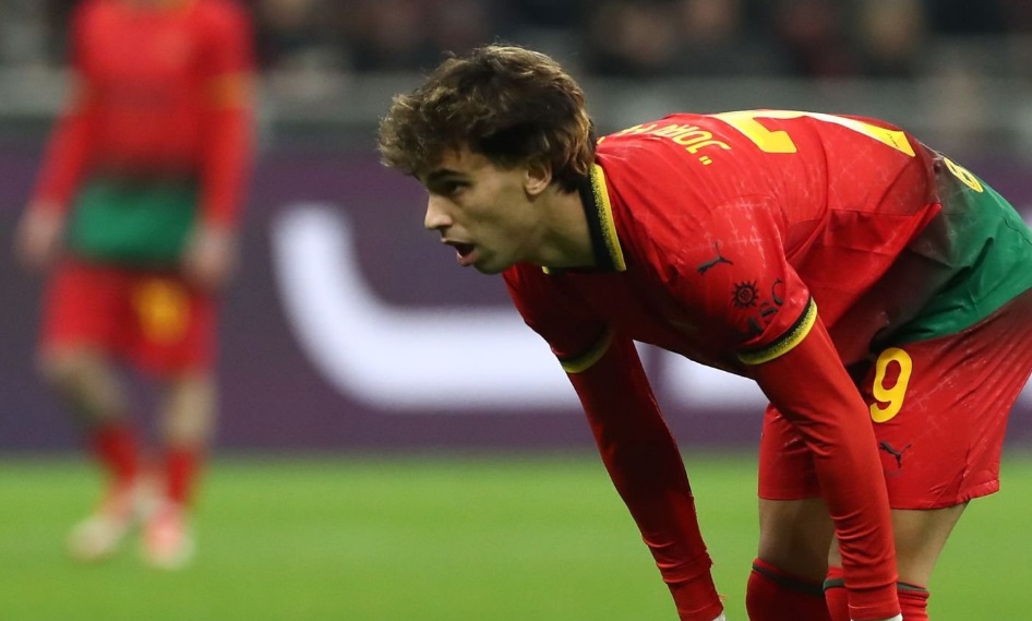 Flamengo busca 'sim' de João Félix, antes de negociar com Chelsea