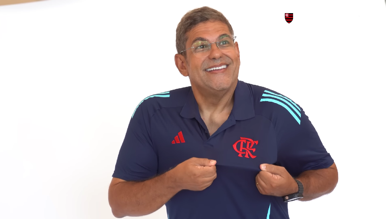 FlamengoTV dá salto gigante e João Guilherme responde críticas com dados surpreendentes