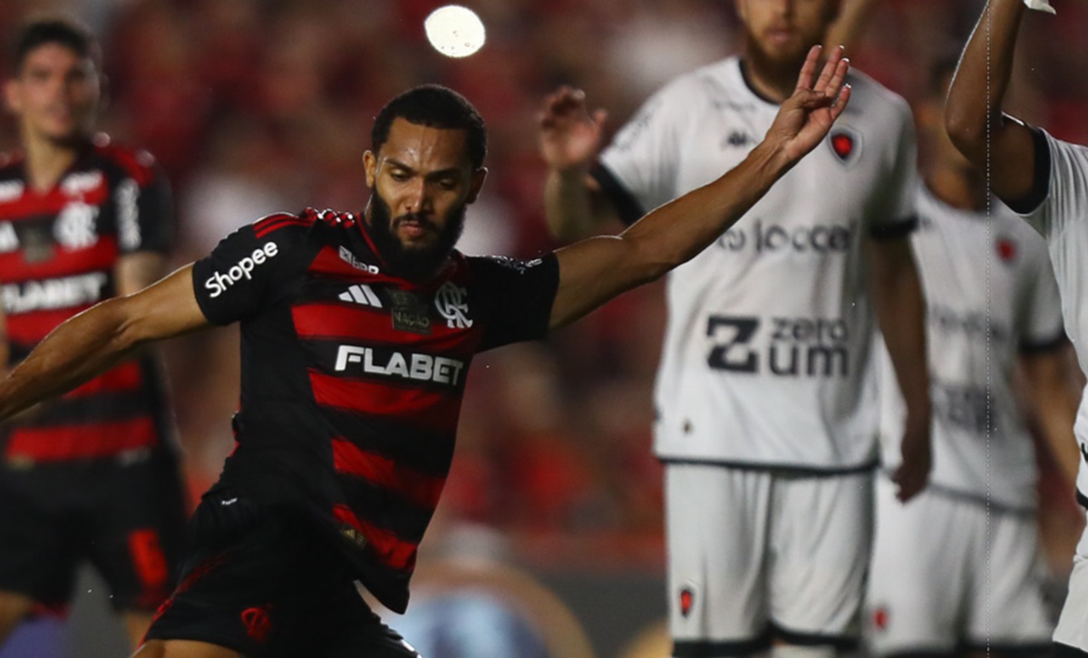 Flamengo x Botafogo-PB: vidente faz alerta e pede seriedade ao Mengão