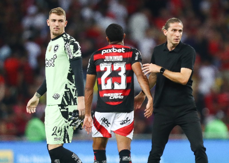 Análise Tática – Flamengo 0x0 Botafogo: pressão sem profundidade e o preço da maratona