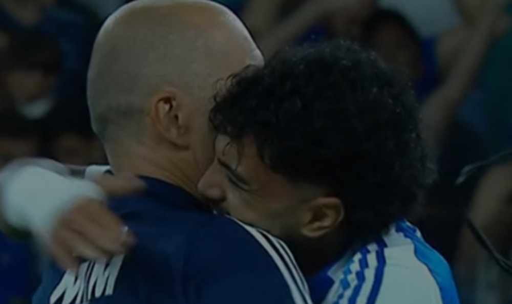 leonardo jardim e gabigol