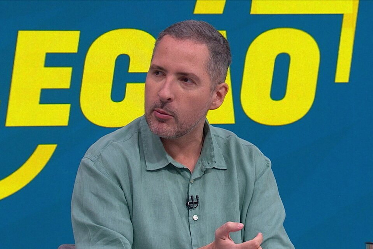 Lozetti critica drama por derrotas e recebe like de José Boto