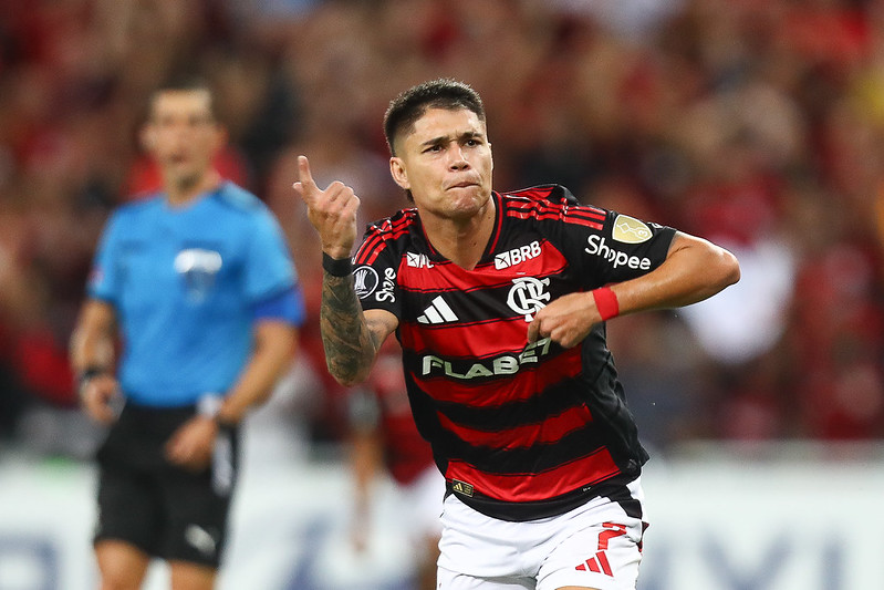 FLAMENGO X LDU - COPA LIBERTADORES - MARACANA - 15-05-2025