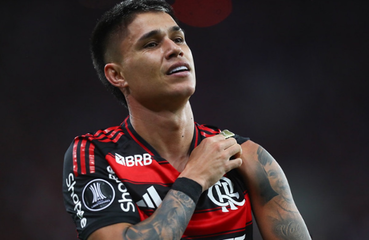 Notas de Flamengo 2x0 LDU: Ufa! Alívio na Libertadores