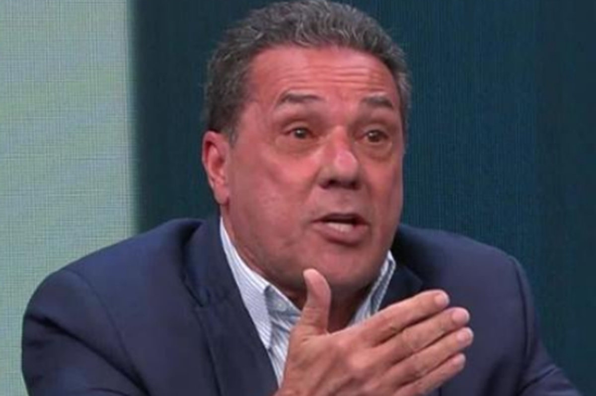 Luxemburgo exalta Arrascaeta e cutuca: 'Quem faz isso no Palmeiras?'