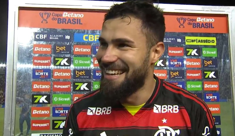 Matheus Cunha cita 3 motivos para Flamengo continuar sem ser vazado
