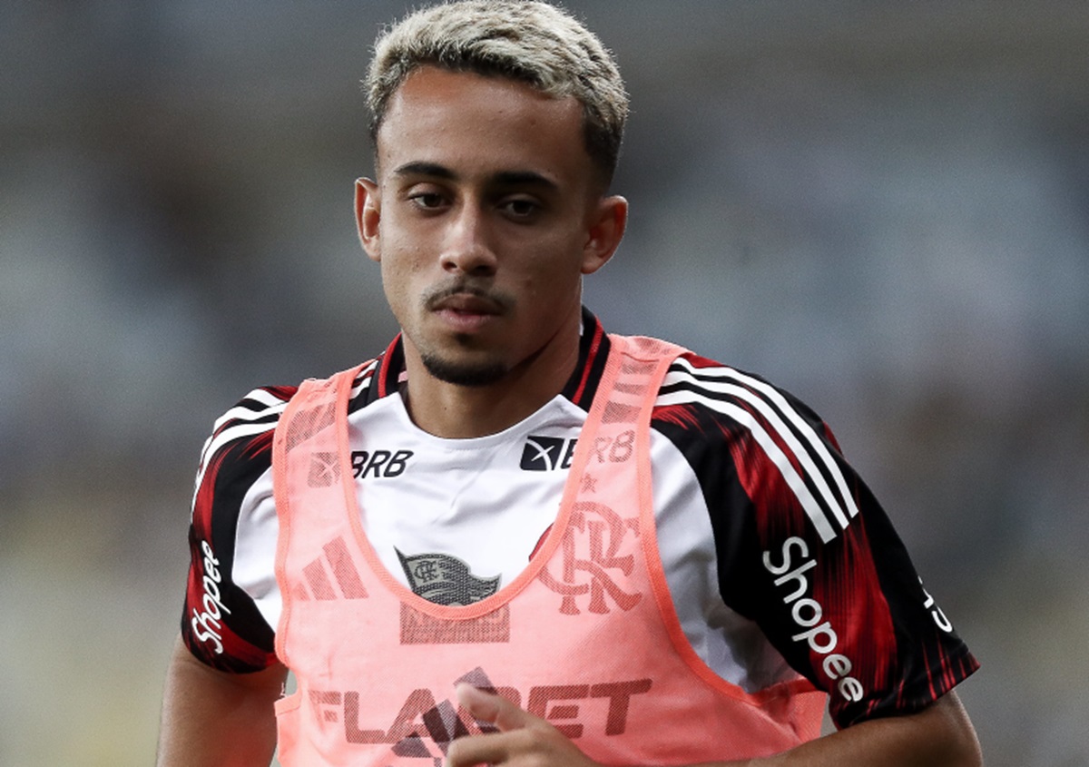 Entenda posição do staff de Matheus Gonçalves sobre saída do Flamengo