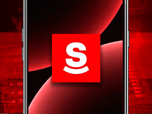 A superbet disponibiliza dois apps: apostas esportivas e cassino.